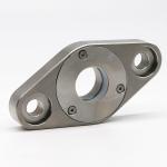 PVD Vacuum Plating SS Stainless Steel Cnc Machining Services