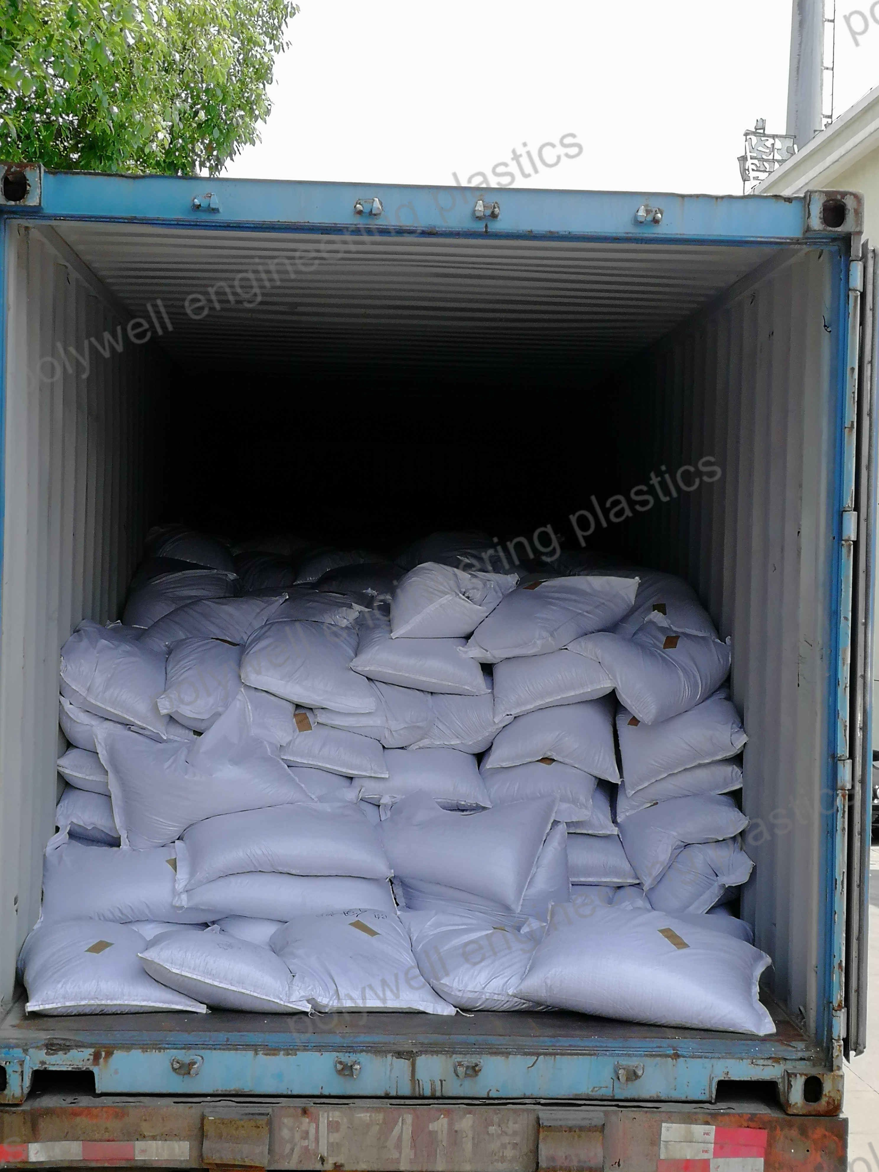 Polyamide Nylon 66 Plastic Granules With 1.25-1.35 G/Cm3 For Thermal Break Profiles