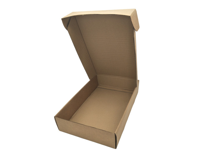 Strong Corrugated Cardboard Shipping Boxes Folding Carton Boxes Without Glue