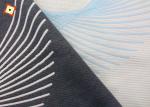 500g Knitted Jacquard Cloth Mattress Pillow Cushion Fabric Bamboo Fiber Cold