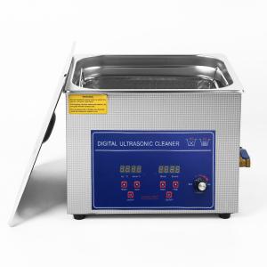 Quality Powerful 540W Ultrasonic Cleaner 40kHz Frequency 240w Ultrasonic Power wholesale