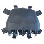Fibconet Huawei Brazil Fiber Optic Splice Closure for Thermal Shrinkage Fixed