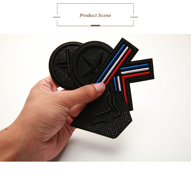 Best Price Custom Brand Jeans Clothing Leather Patch For Clothes Garment