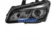 Quality Suit To Infiniti qx80 2013-2017 series HID Front Headlights wholesale