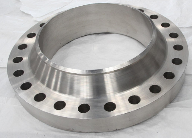ASME B16.5 Plate Flat Titanium Weld Neck Flange DN10 - 3600