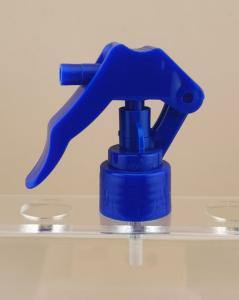 Quality Professional Hairdressing Solution Sapphire Blue Plastic Mini Trigger Sprayer K603-1 wholesale