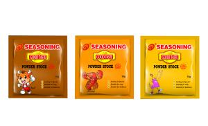 Quality peanut milk chocolate bean packaging sachet fim roll wholesale