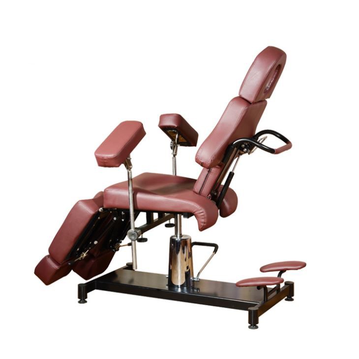 Ce approved portable custom clinic luxury electric spa beauty massage bed