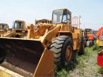 Used CAT 966E wheel loader for sale