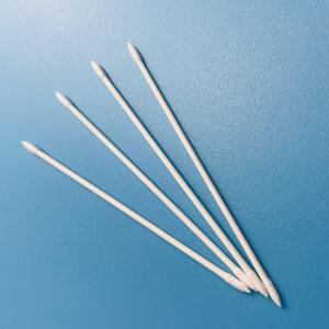 Quality 25PCS 3 Inch Pointy Industrial Cotton Buds Automotive Jobs Grooves Clean wholesale