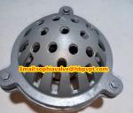 female thread foot valve material GG20