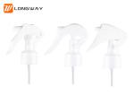Cosmetic Packaging Mini Trigger Sprayer Eco Friendly Any Color Available