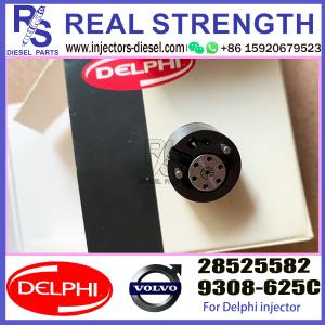 Quality Delphi Fuel Injector Control Valve 9308-625C 28525582 28297167 wholesale