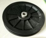 Exercise Equipment Gym Plastic Pulleys on Sale
