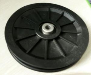Quality Exercise Equipment Gym Plastic Pulleys on Sale wholesale