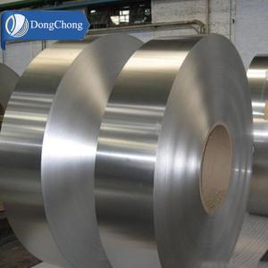 Quality 1060 Alloy Aluminium Flat Strips , 1.0*500mm Aluminum Strip Roll wholesale