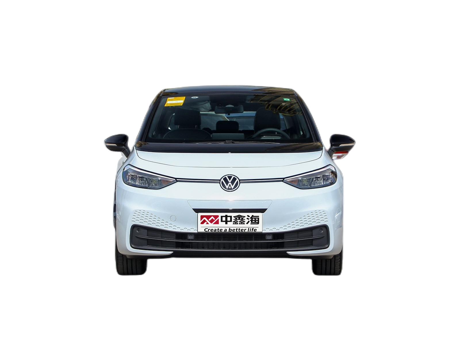 Electric car Volk swagen ID3 cheapest price 2022 Pro Vw Energy High-Speed Suv Cn Sic New Car