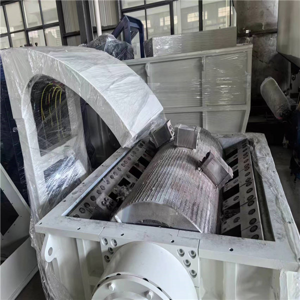 2000kg/Hr Pe Film Plastic Washing Recycling Machine Customerized