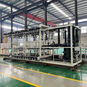 High-Performance Reverse Osmosis Equipment for Industrial Water Filtration