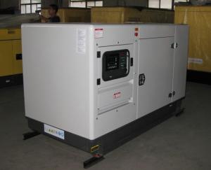 Quality Perkins Engine Genset Diesel Generator , Small 8kw To 100kw Generator wholesale