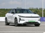 Geely Galaxy L6 Chinese Electric Sedan Plug In Hybrid Sedans 1370KM L2 Assisted