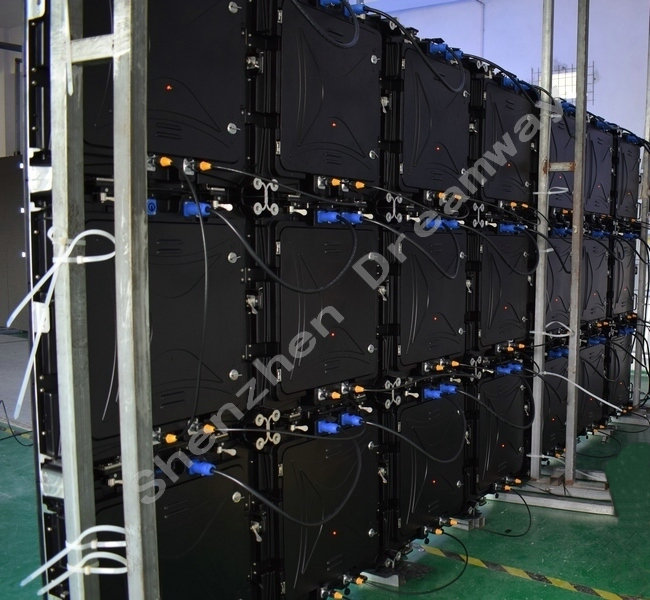 Outdoor LED Screen Rental