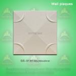 High quality PU wall plaques