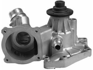 Quality 11510393336 Engine Parts BMW Water Pump wholesale