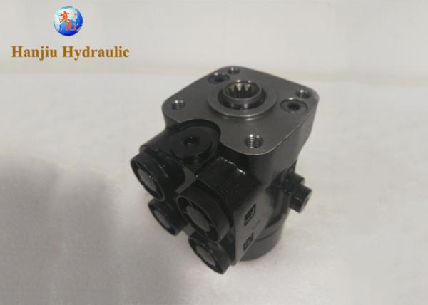 Industrial Orbital Steering Valve LS ON CN Load Sensing Open Center / Close