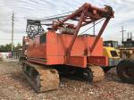Hitachi KH180-3 Used Crawler Crane Heavy Duty 50 Ton Crawler Crane Original