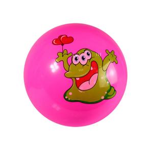 Quality Nontoxic Ultralight Kids Inflatable Ball , Waterproof Inflatable Play Ball wholesale