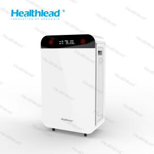 Quality Household Room Ionizer Air Cleaner UV Sterilizer Child Lock Sleep Mode EPI500 wholesale
