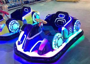 Quality Sports Modelling Children'S Bumper Cars / Electric Bumper Cars Without Driving Licence wholesale