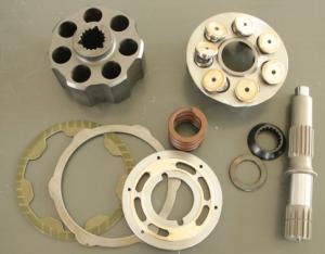 Quality PC60-7 Komatsu Axial Hydraulic Pump Swing Motor Parts wholesale