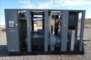 Quality Maximize Your Business Potential with Atlas GA Series GA315VSD High-Efficiency Industrial Equipment wholesale