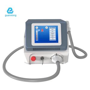 Quality Portable 808nm Diode Laser Hair Removal Machine For Home wholesale