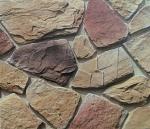 OEM Cement Body Artificial Brick Stone 300mm Length