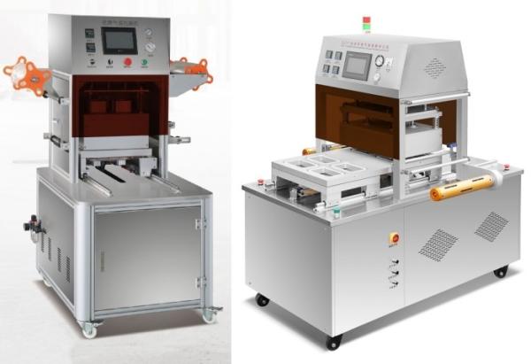 Cheap MAP Modified Atmosphere Packaging Machinery Food Preservation for sale