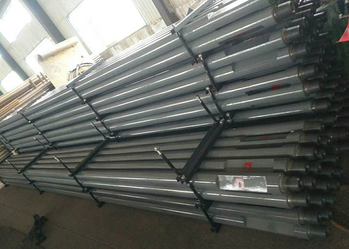 430lbs Mig Welding Drill Pipe , 159mm Diameter Welding Oil Casing Pipe