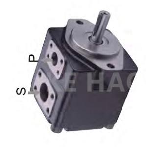 Quality High Pressure Double Vane Pump Cartridge Stainless Steel Gear Pump wholesale