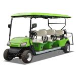 80km-120km 8 Passenger Golf Cart Manufacturers 27mph-35mph