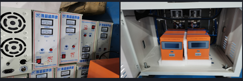 170pcs/Min Nonwoven Positioning Mask Machine 11 Servo 3 Step