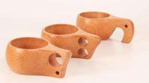 Quality A wood and a craftsman Wood cup Coffee cup Wooden cup Travel Portable tea cup wholesale