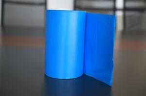 Quality Colored Plastic Garbage Bags , PE Waterproof Trash Bags For Industrial Cleaning wholesale
