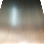 430 S32305 Stainless Steel Sheet Metal Plate Polished Mirror 8K Board Coil Strip
