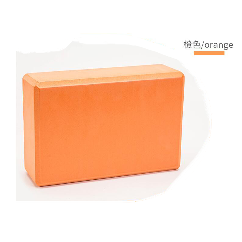 0.12kg High Density Foam Yoga Blocks For Upper Back Pain Recycled ECO
