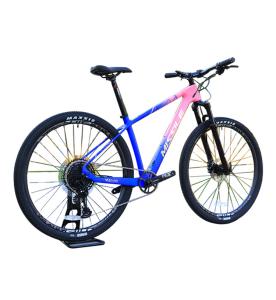 Quality Ordinary Pedal 29 Inch Carbon Fiber Mountain Bike for Mountain Riding Experience wholesale