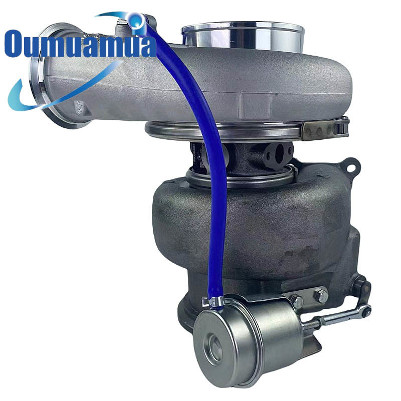 High-quality Excavator Turbocharger 750432-0004 2472969 for CAT E345C E345D C13 Engine Excavator GT4702BS supercharger
