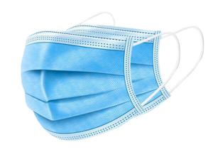 Quality Clinical Hospital Triple Layers Medical Respirator Mask wholesale