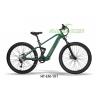 Buy cheap Men Women Rear Hub Motor Electric Bicycle Mountain Bike With Shimano 9 Speed from wholesalers